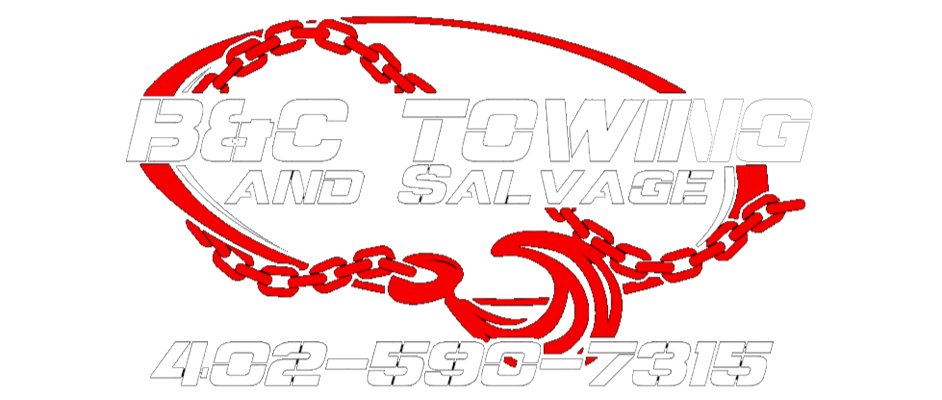B&C Towing and Transport LLC Logo